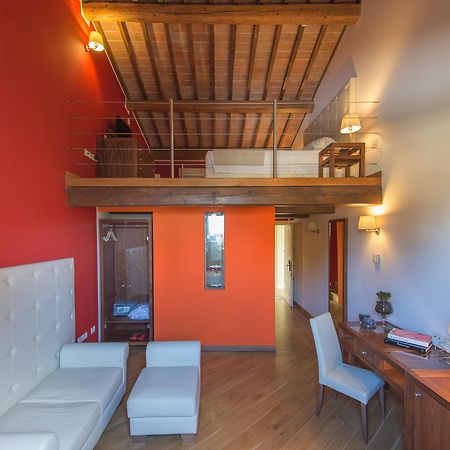 Hotel 500 Firenze Campi Bisenzio Esterno foto