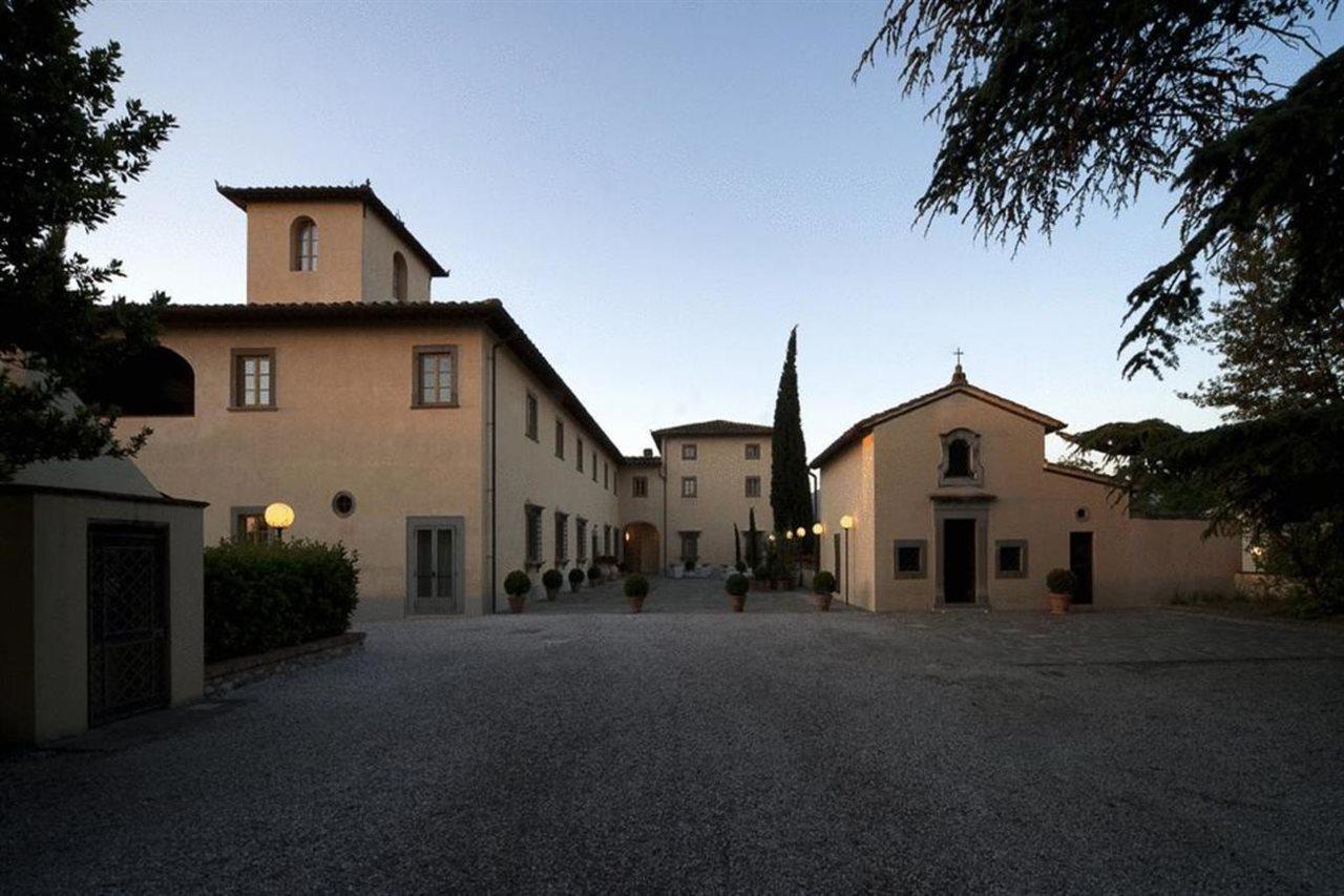 Hotel 500 Firenze Campi Bisenzio Esterno foto