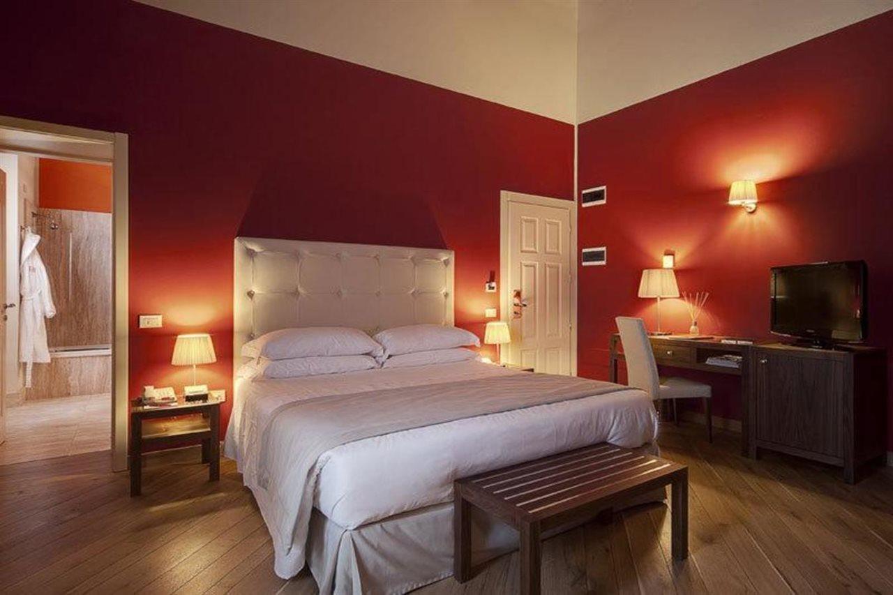 Hotel 500 Firenze Campi Bisenzio Camera foto