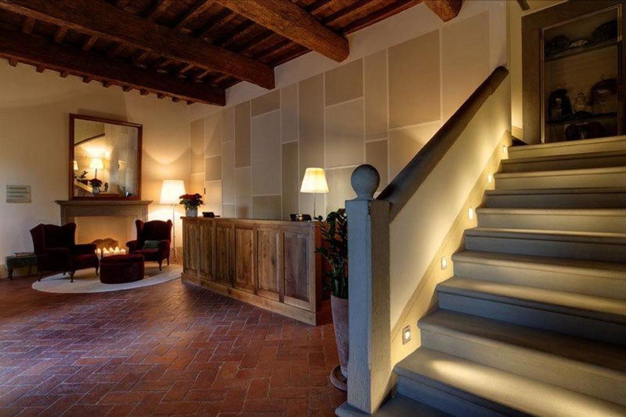 Hotel 500 Firenze Campi Bisenzio Interno foto