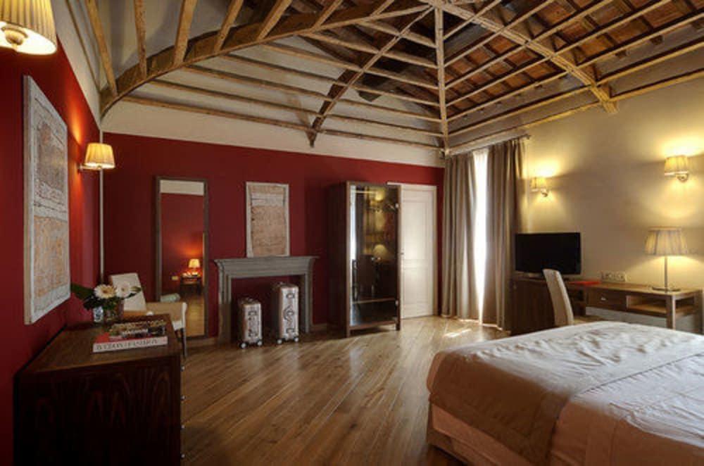Hotel 500 Firenze Campi Bisenzio Esterno foto