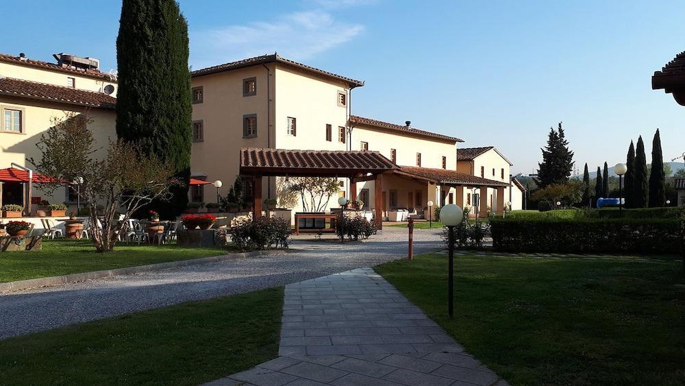 Hotel 500 Firenze Campi Bisenzio Esterno foto