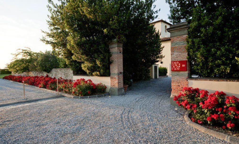 Hotel 500 Firenze Campi Bisenzio Esterno foto