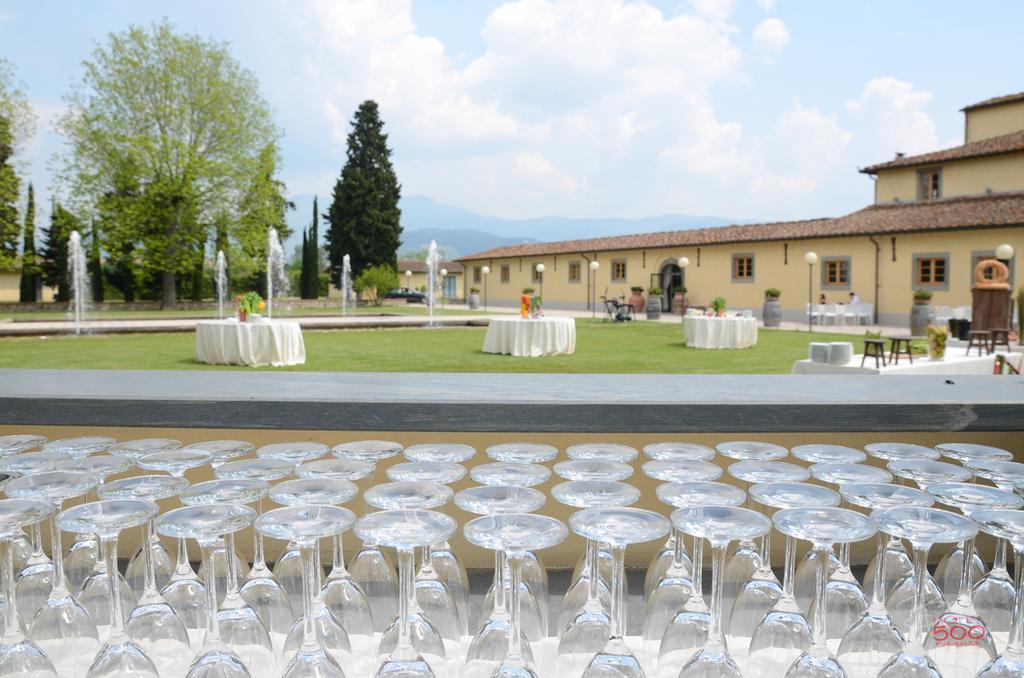 Hotel 500 Firenze Campi Bisenzio Esterno foto