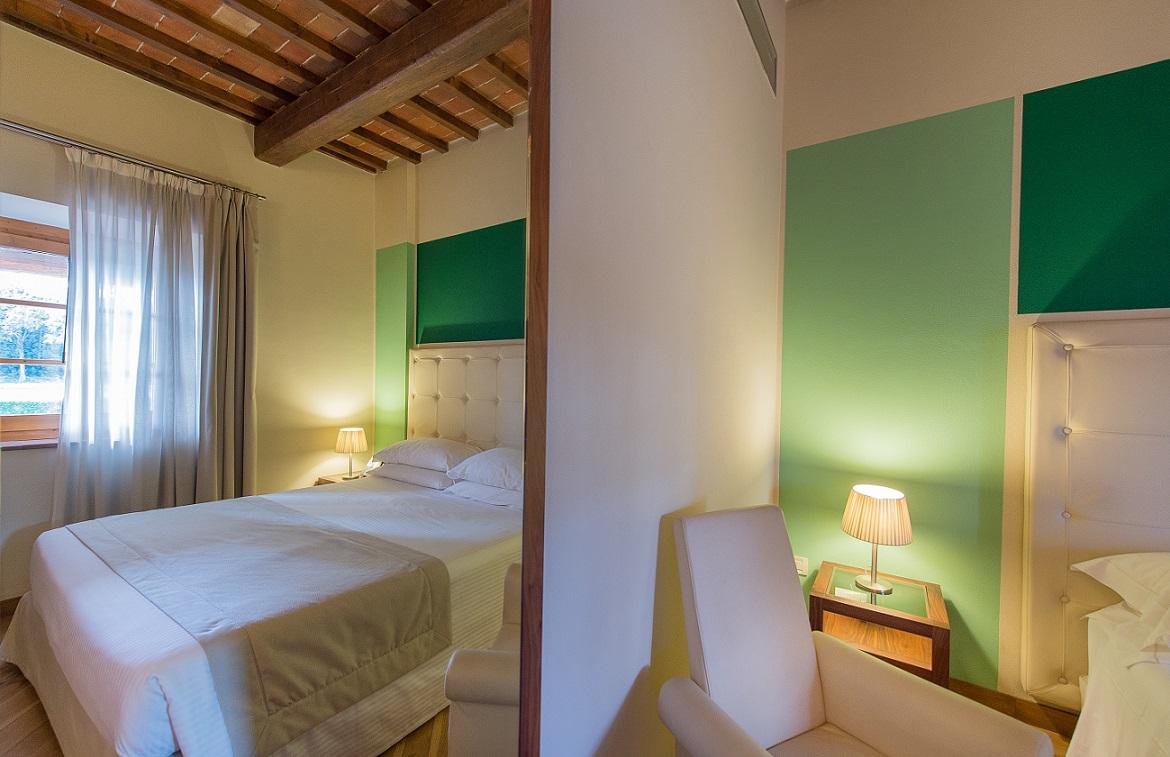 Hotel 500 Firenze Campi Bisenzio Esterno foto