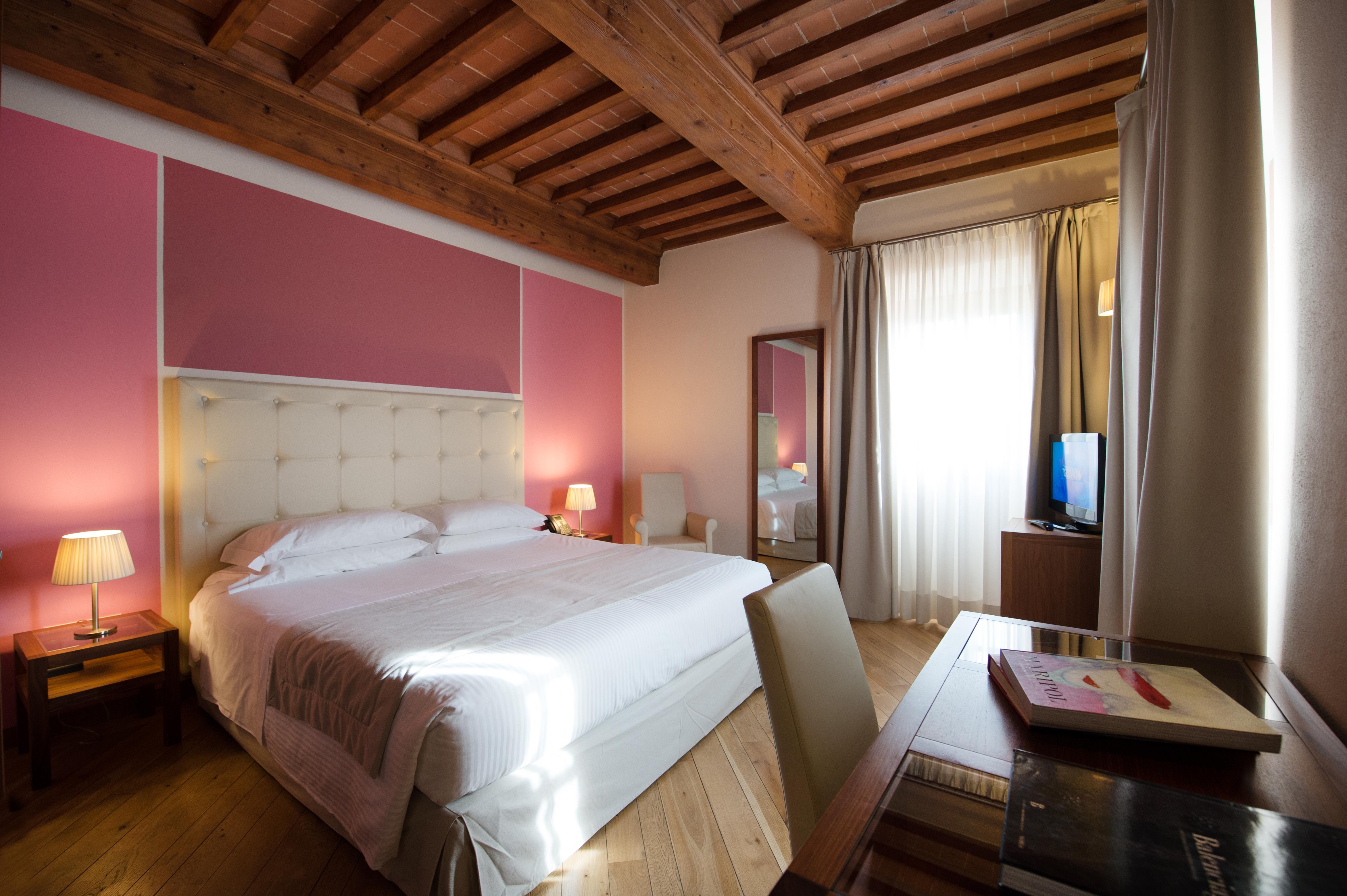 Hotel 500 Firenze Campi Bisenzio Esterno foto