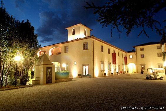 Hotel 500 Firenze Campi Bisenzio Esterno foto