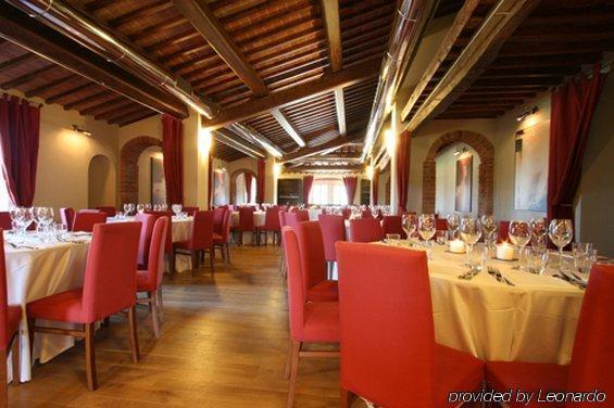 Hotel 500 Firenze Campi Bisenzio Ristorante foto