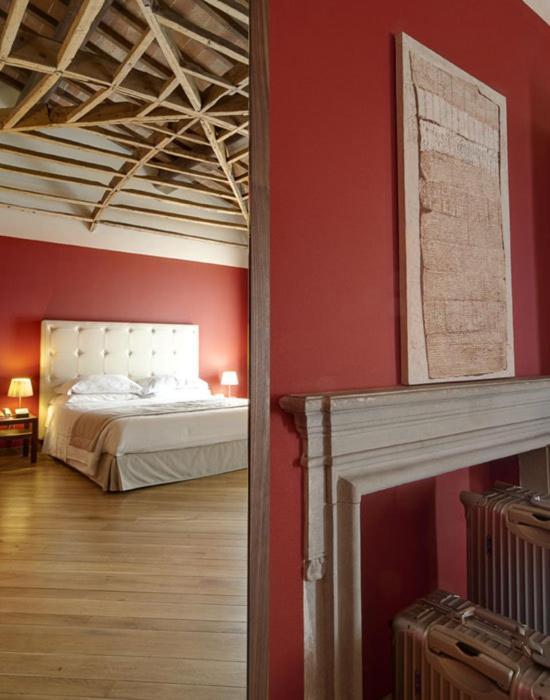 Hotel 500 Firenze Campi Bisenzio Esterno foto