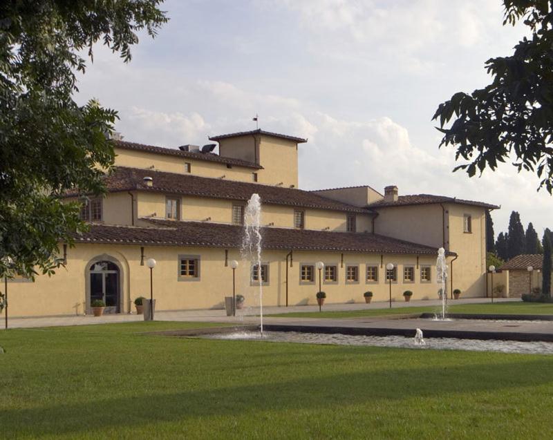 Hotel 500 Firenze Campi Bisenzio Esterno foto