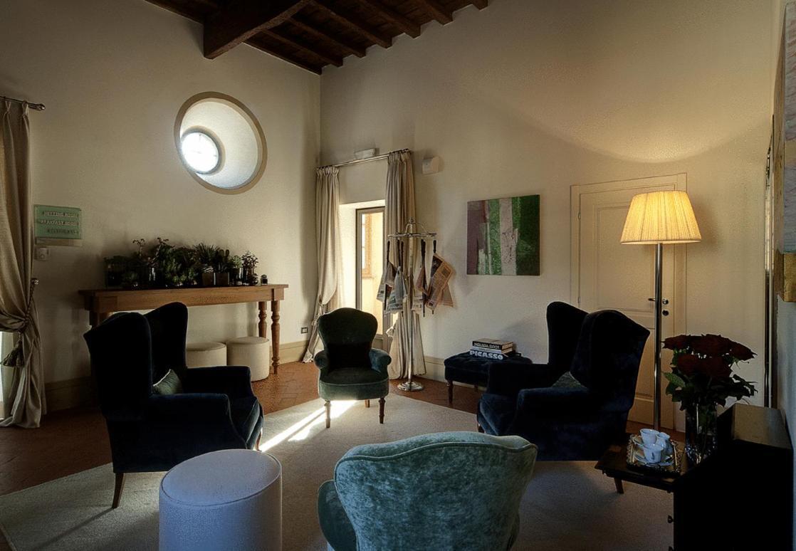 Hotel 500 Firenze Campi Bisenzio Esterno foto