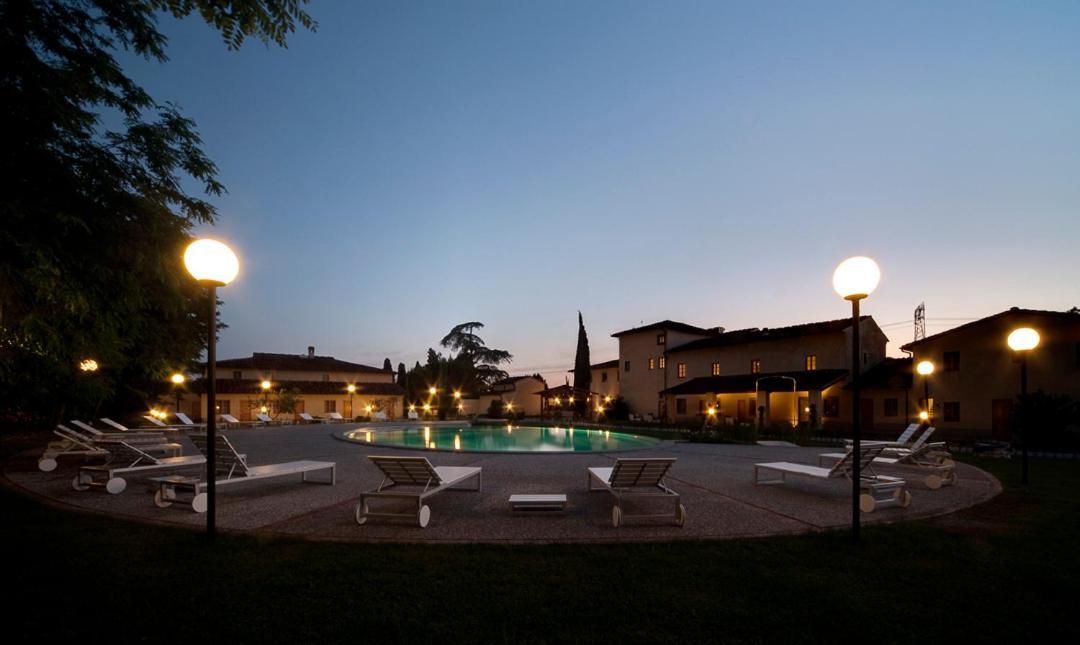 Hotel 500 Firenze Campi Bisenzio Esterno foto