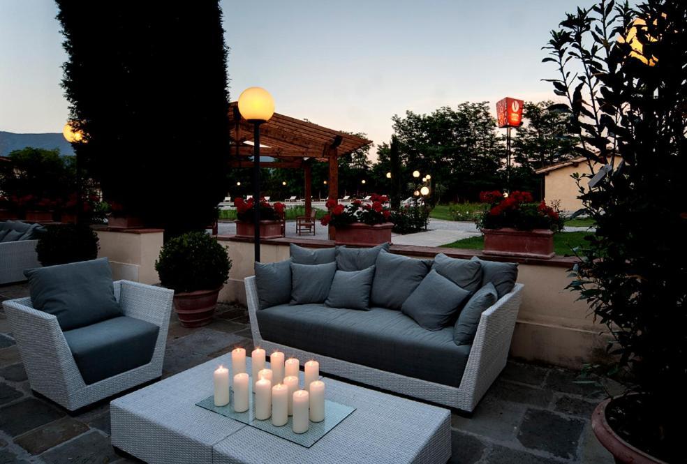 Hotel 500 Firenze Campi Bisenzio Interno foto