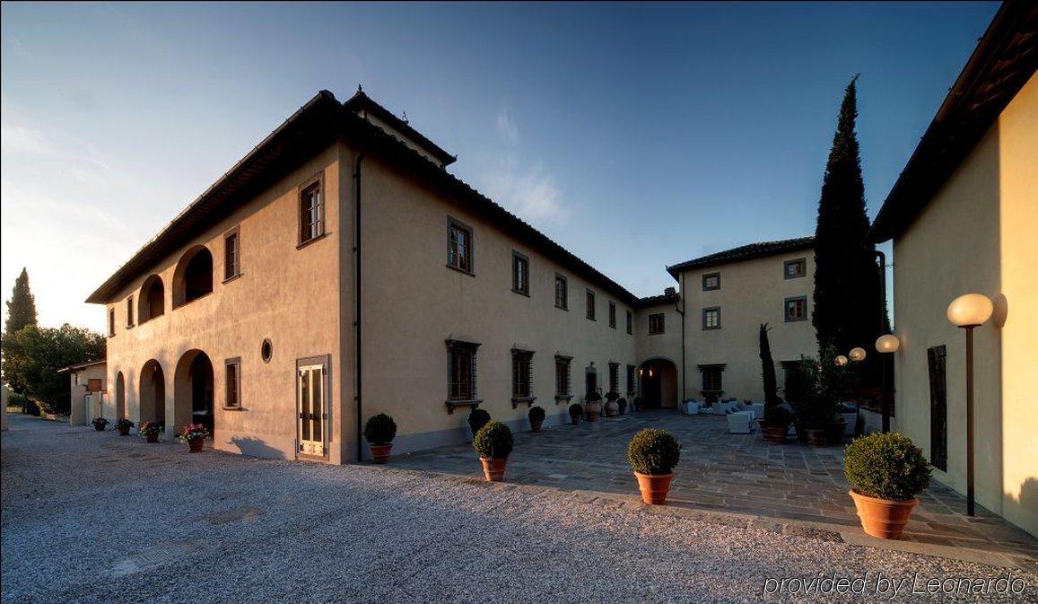 Hotel 500 Firenze Campi Bisenzio Esterno foto