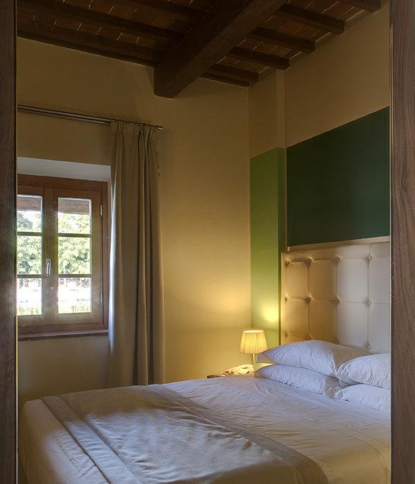Hotel 500 Firenze Campi Bisenzio Camera foto