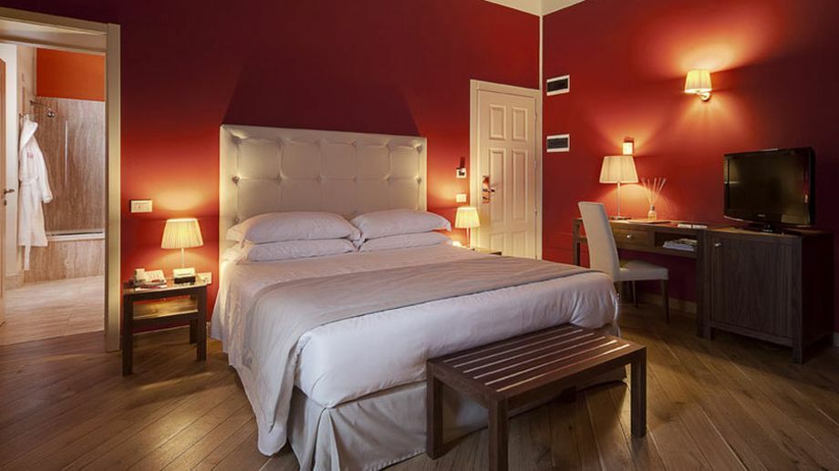 Hotel 500 Firenze Campi Bisenzio Esterno foto