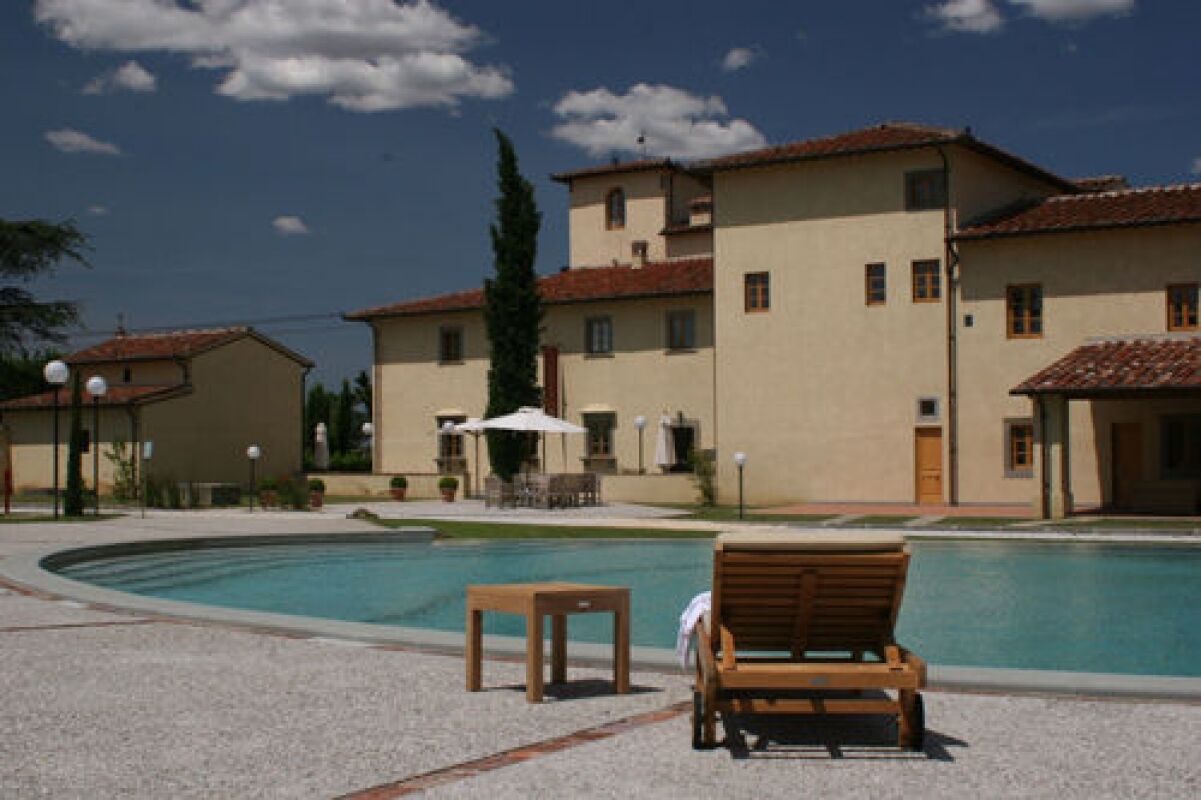 Hotel 500 Firenze Campi Bisenzio Esterno foto