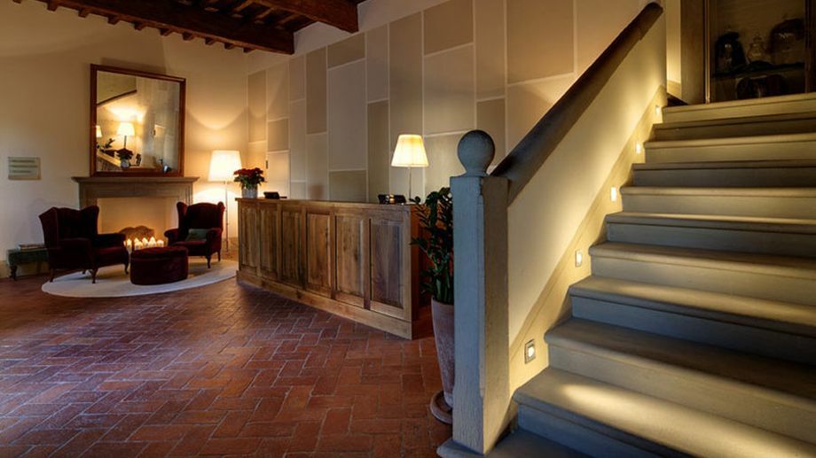 Hotel 500 Firenze Campi Bisenzio Esterno foto