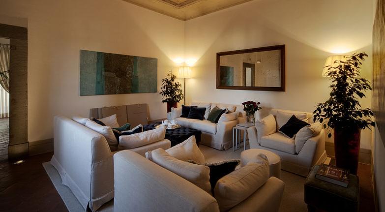 Hotel 500 Firenze Campi Bisenzio Camera foto
