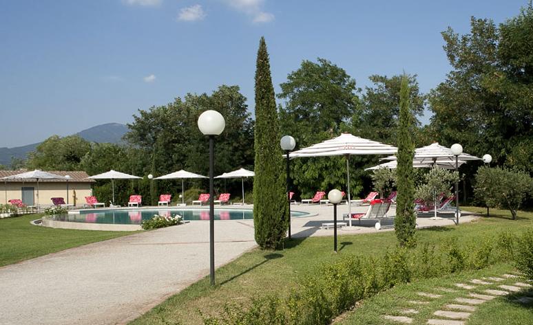 Hotel 500 Firenze Campi Bisenzio Servizi foto
